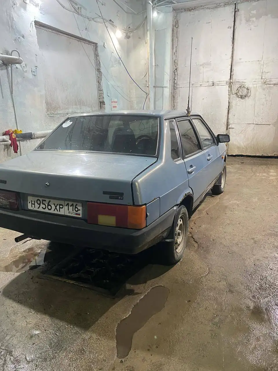 ВАЗ 21099 2003 Инжектор - Легковые автомобили (Авто) в Казань