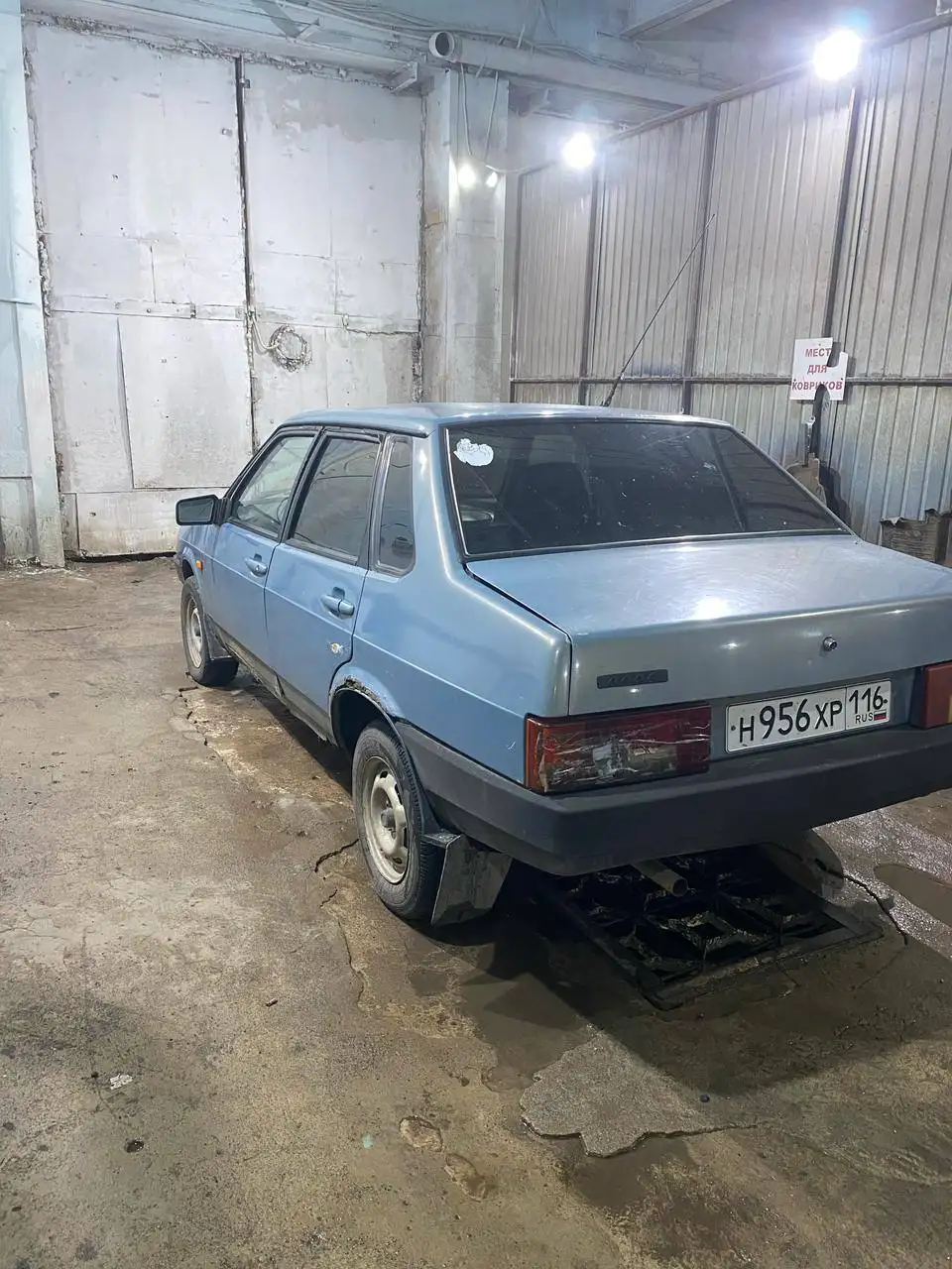 ВАЗ 21099 2003 Инжектор - Легковые автомобили (Авто) в Казань