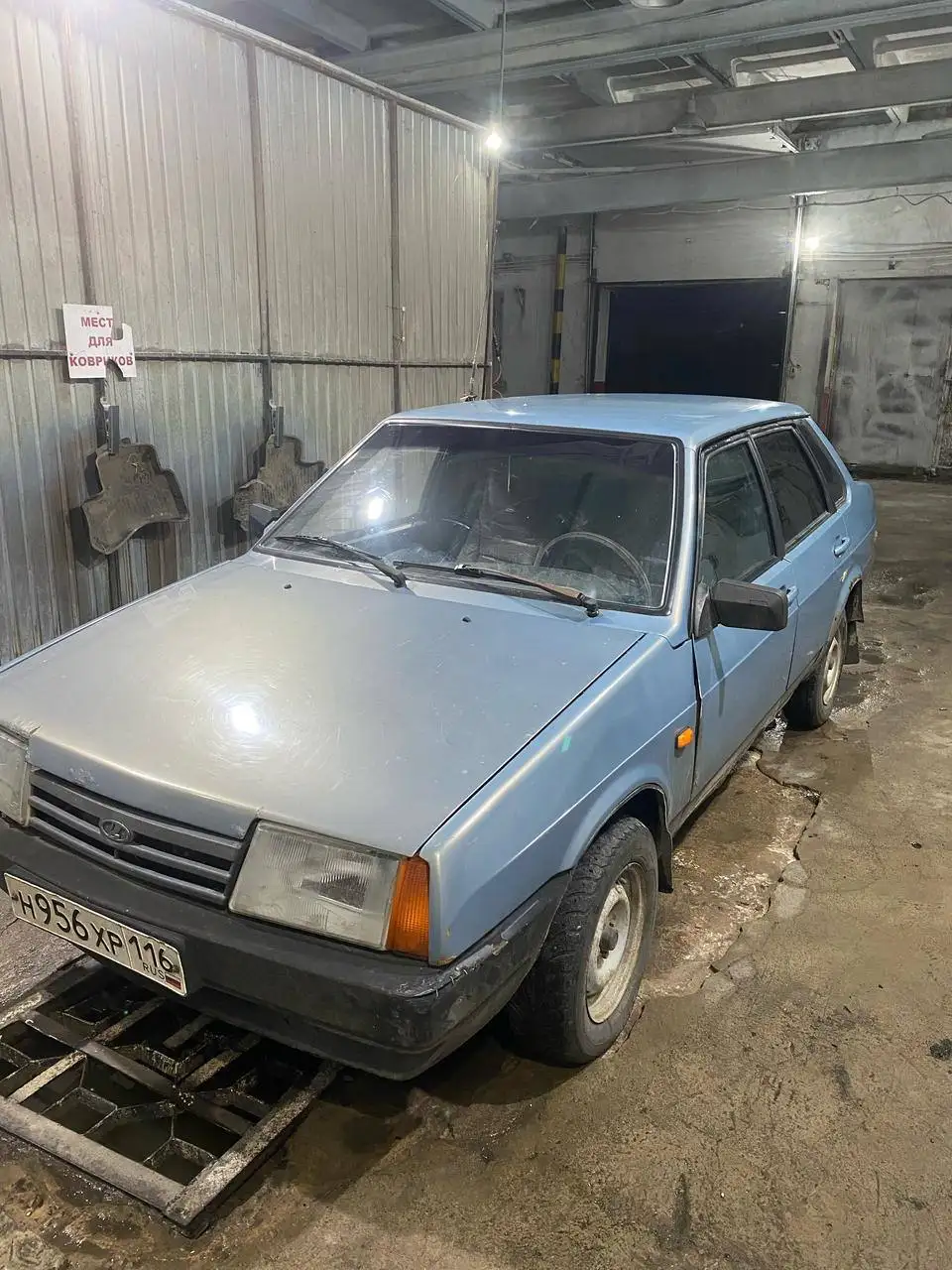 ВАЗ 21099 2003 Инжектор - Легковые автомобили (Авто) в Казань