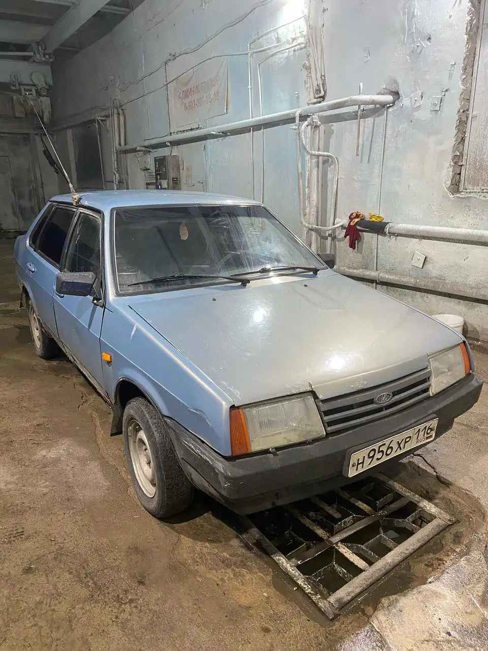 ВАЗ 21099 2003 Инжектор - Легковые автомобили (Авто) в Казань