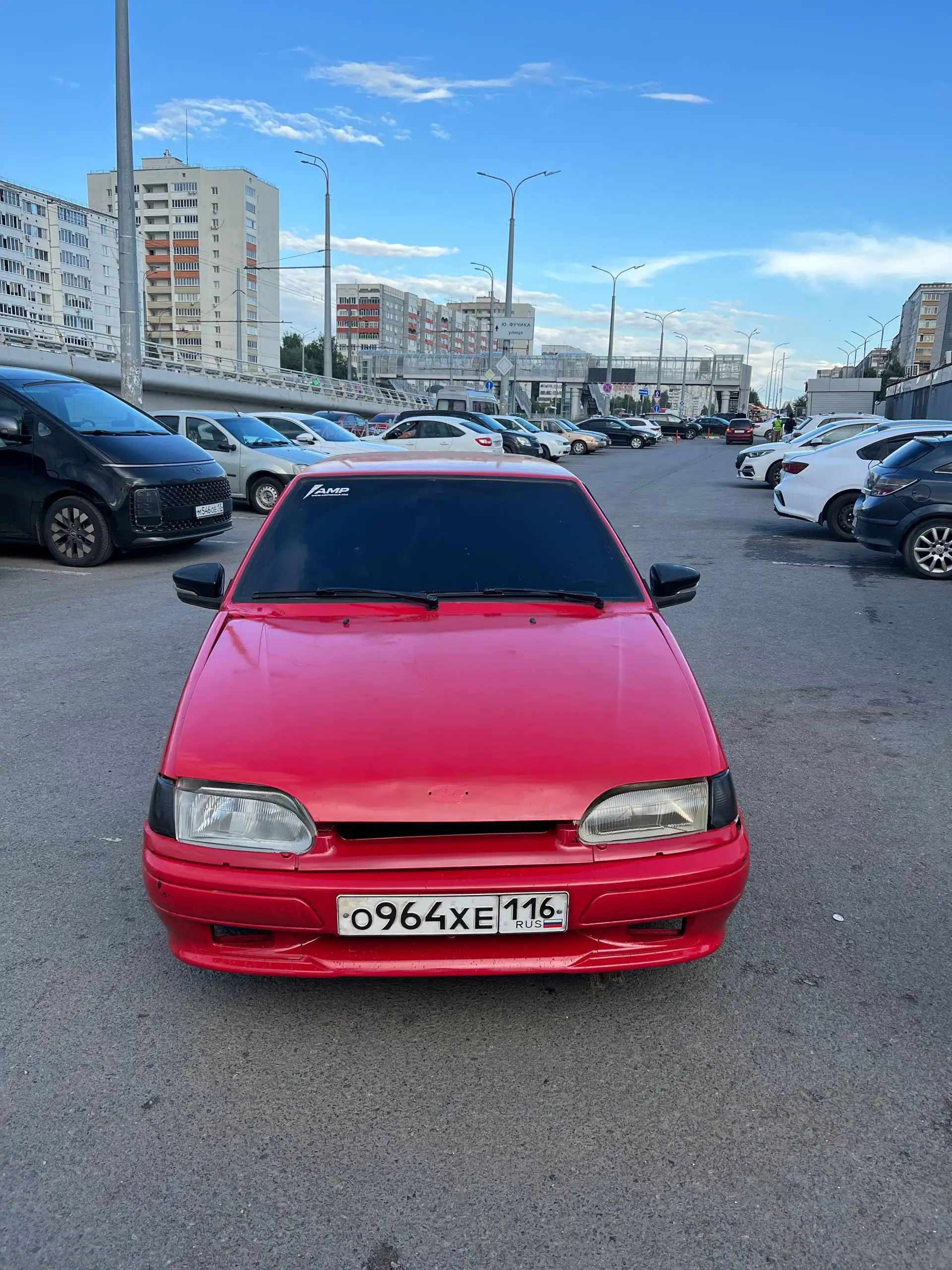 ВАЗ 2114 2009 года - Легковые автомобили (Авто) в Казань