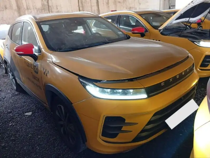 Exeed LX 2023 - Легковые автомобили (Авто) в Москва