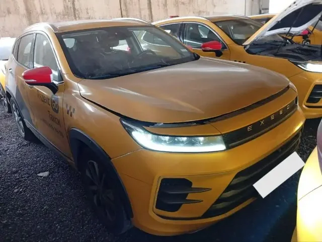 Exeed LX 2023 - Авто в Москва
