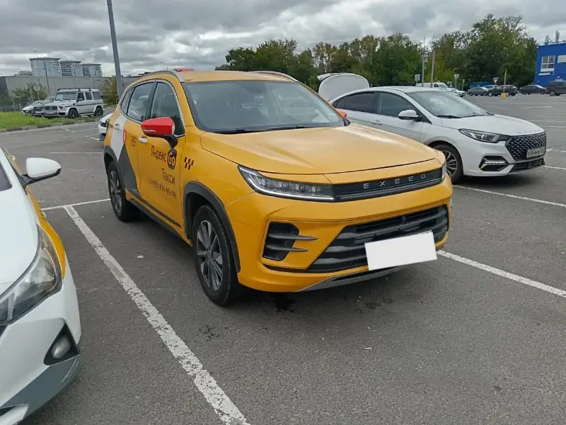 Exeed LX 2023 - Легковые автомобили (Авто) в Москва