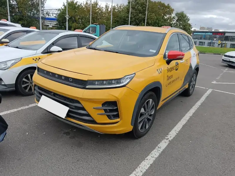 Exeed LX 2023 - Легковые автомобили (Авто) в Москва