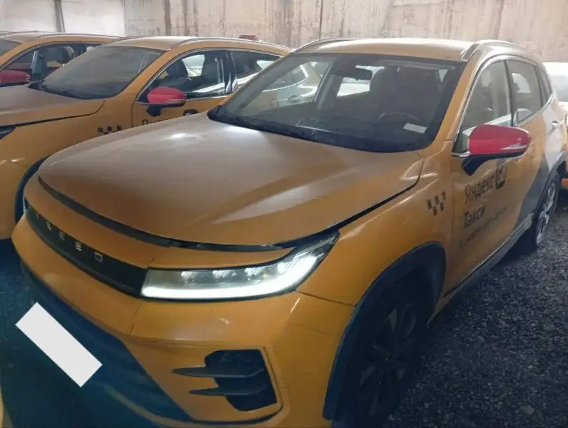 Exeed LX 2023 - Легковые автомобили (Авто) в Москва