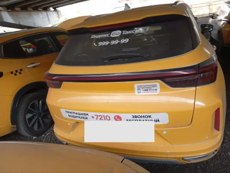Exeed LX 2023 - Легковые автомобили (Авто) в Москва