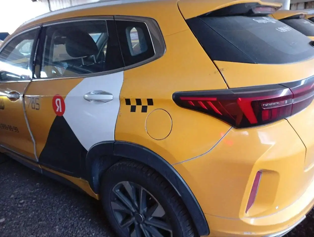 Exeed LX 2023 - Легковые автомобили (Авто) в Москва