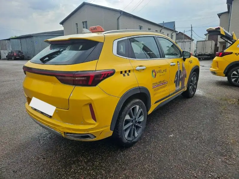 Exeed LX 2023 с пробегом - Авто в Москва