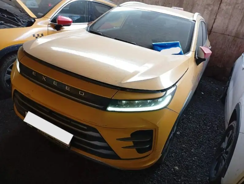 Exeed LX 2023 с пробегом - Авто в Москва