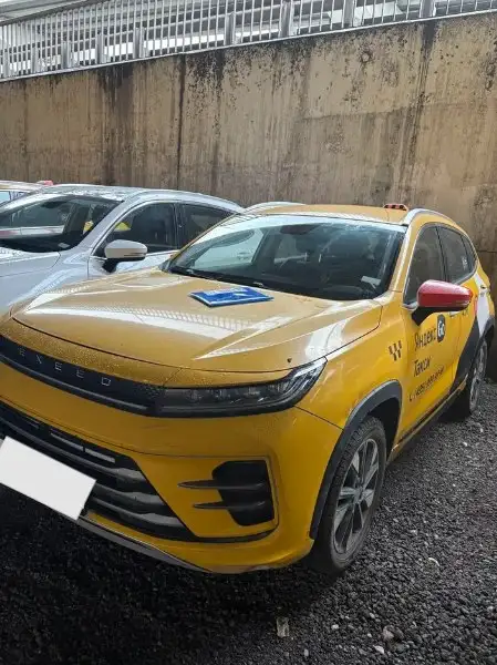 EXEED LX 2023 с пробегом, проблемы с АКПП - Легковые автомобили (Авто) в Москва