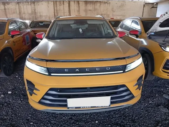 Exeed LX 2023 1.5 CVT - Авто в Москва