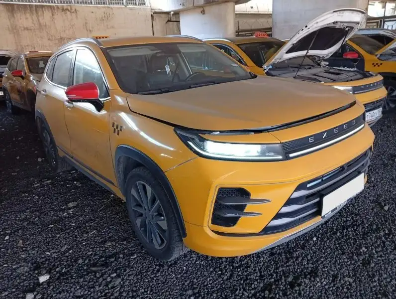 Exeed LX 2023 1.5 CVT - Легковые автомобили (Авто) в Москва