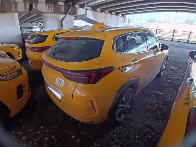 Exeed LX 2023 1.5 CVT - Легковые автомобили (Авто) в Москва