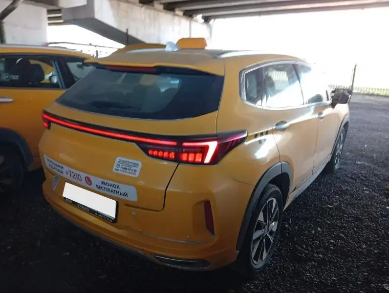 Exeed LX 2023 1.5 CVT - Легковые автомобили (Авто) в Москва