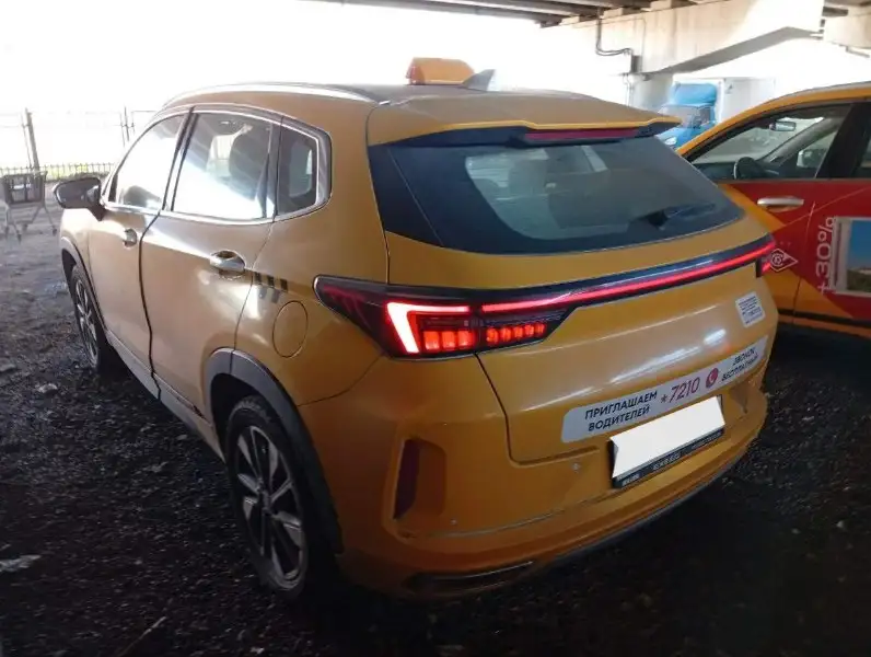 Exeed LX 2023 1.5 CVT - Легковые автомобили (Авто) в Москва