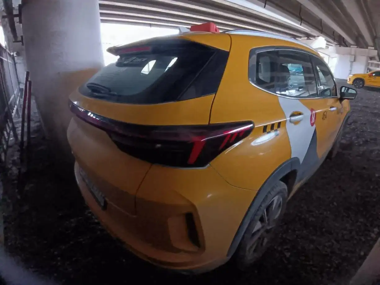 Exeed LX 2023 1.5 CVT - Легковые автомобили (Авто) в Москва