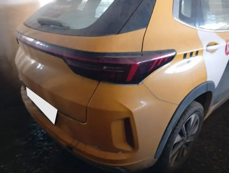 Exeed LX 2023 1.5 CVT - Легковые автомобили (Авто) в Москва