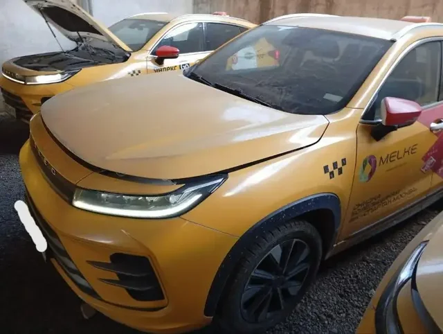 Exeed LX 1 поколение рестайлинг 2023 - Авто в Москва