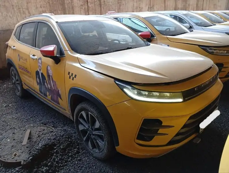 Exeed LX 1 поколение рестайлинг 2023 - Авто в Москва