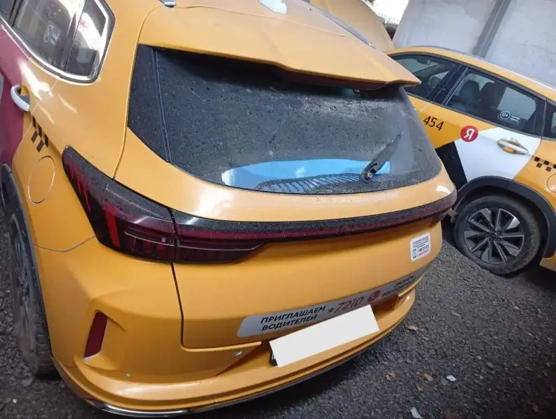 Exeed LX 1 поколение рестайлинг 2023 - Авто в Москва