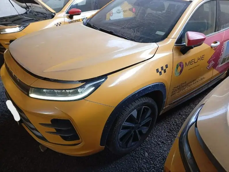 Exeed LX 1 поколение рестайлинг 2023 - Авто в Москва