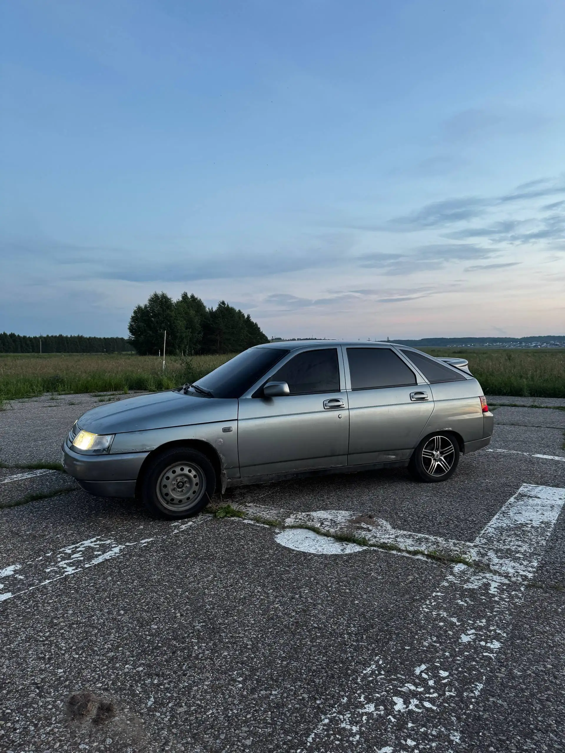 ВАЗ 2112 2008 года - Легковые автомобили (Авто) в Лениногорск