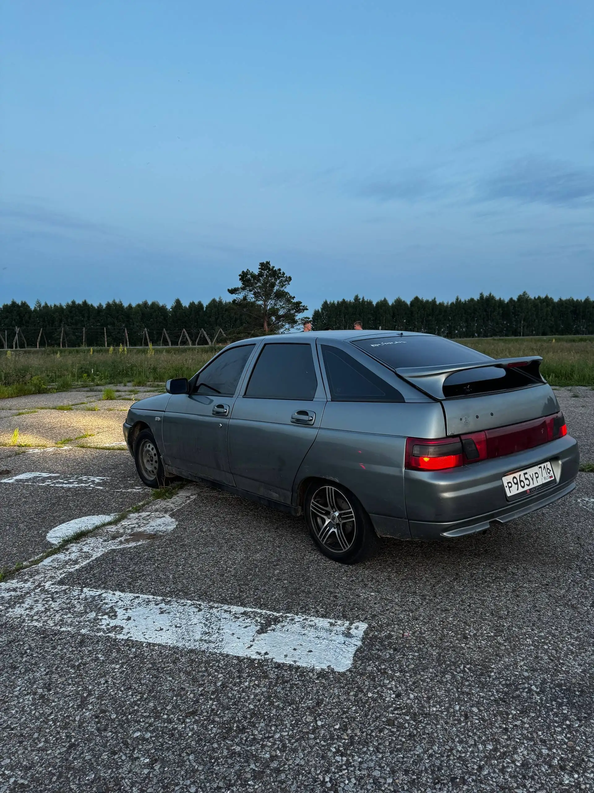 ВАЗ 2112 2008 года - Легковые автомобили (Авто) в Лениногорск