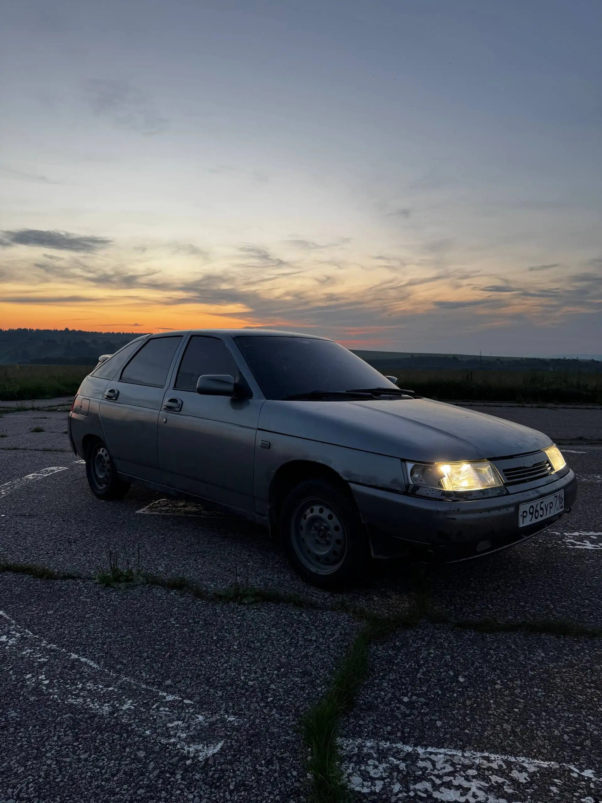 ВАЗ 2112 2008 года - Легковые автомобили (Авто) в Лениногорск