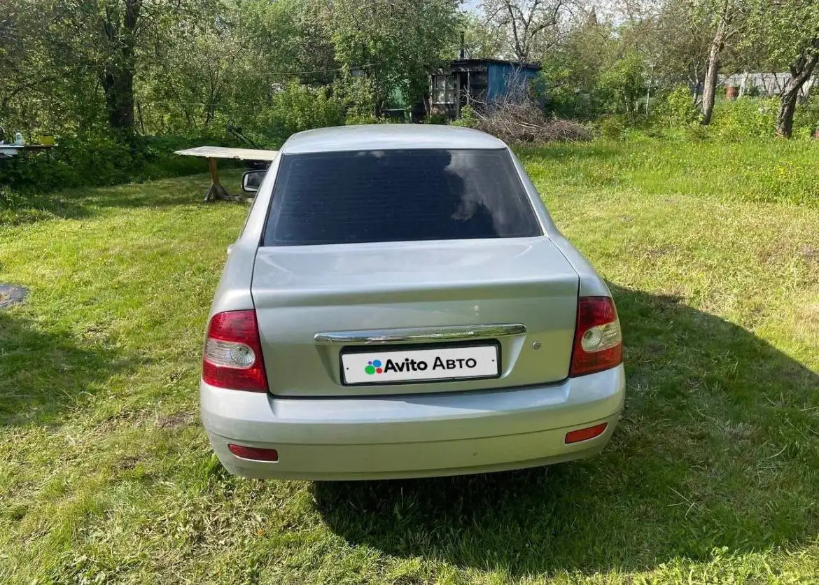 Продажа ВАЗ Приора 2008 года - Легковые автомобили (Авто) в Казань