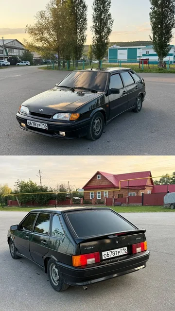 VAZ 2114 2011 года - Скутеры в Казань