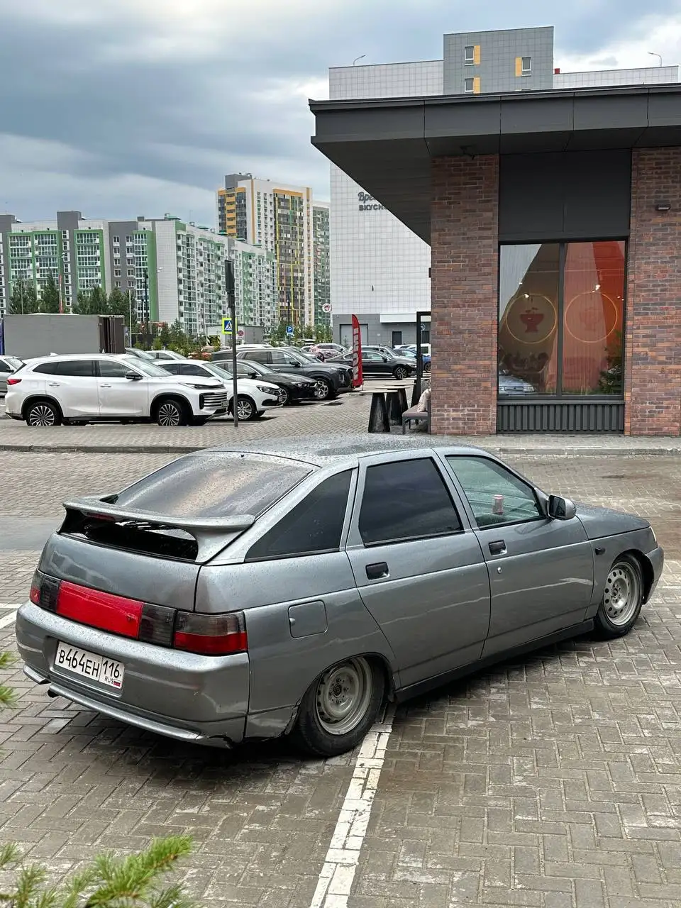 Продам ВАЗ 2112 2005 года - Легковые автомобили (Авто) в Казань