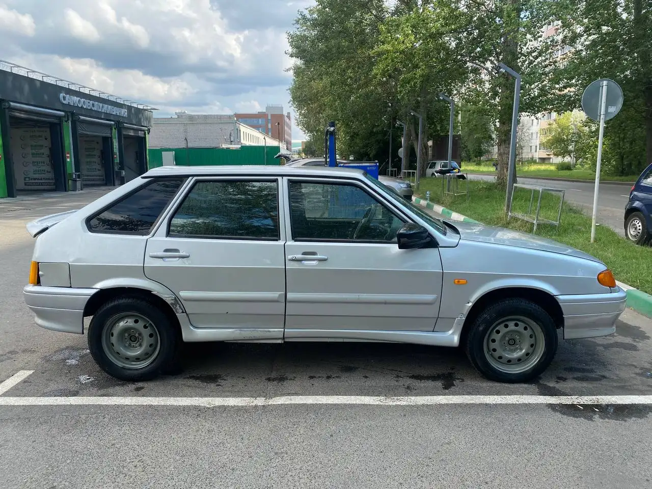Ваз 2114 2010 года - Легковые авто (Авто) в Казань