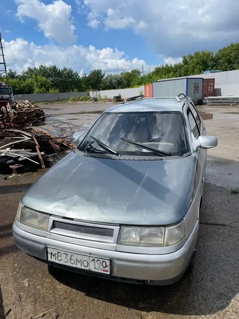 Продажа автомобиля 2002 года в Набережных Челнах - Автомобили в Набережные Челны