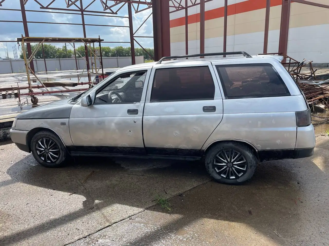 Продажа автомобиля 2002 года в Набережных Челнах - Авто в Набережные Челны