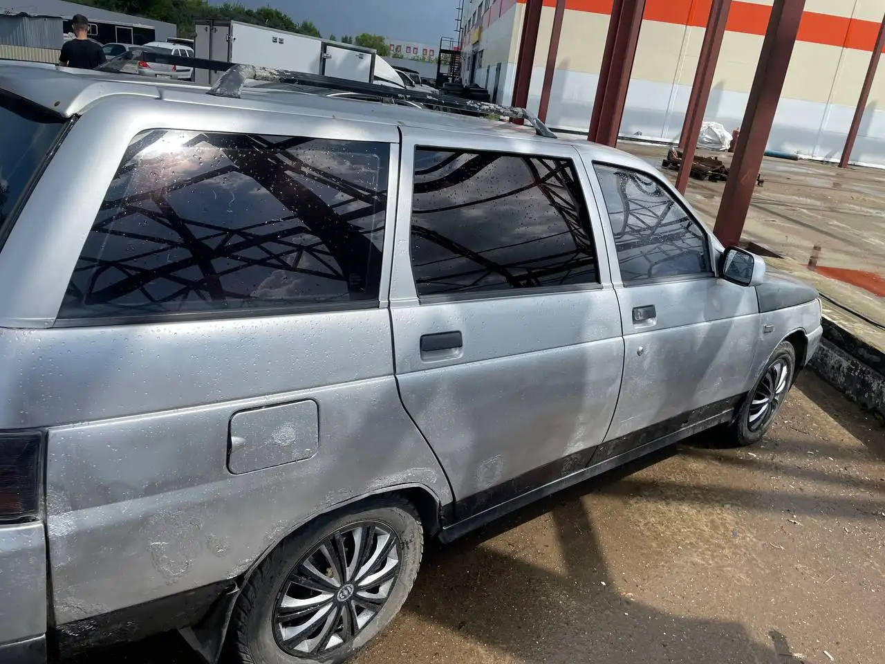Продажа автомобиля 2002 года в Набережных Челнах - Авто в Набережные Челны