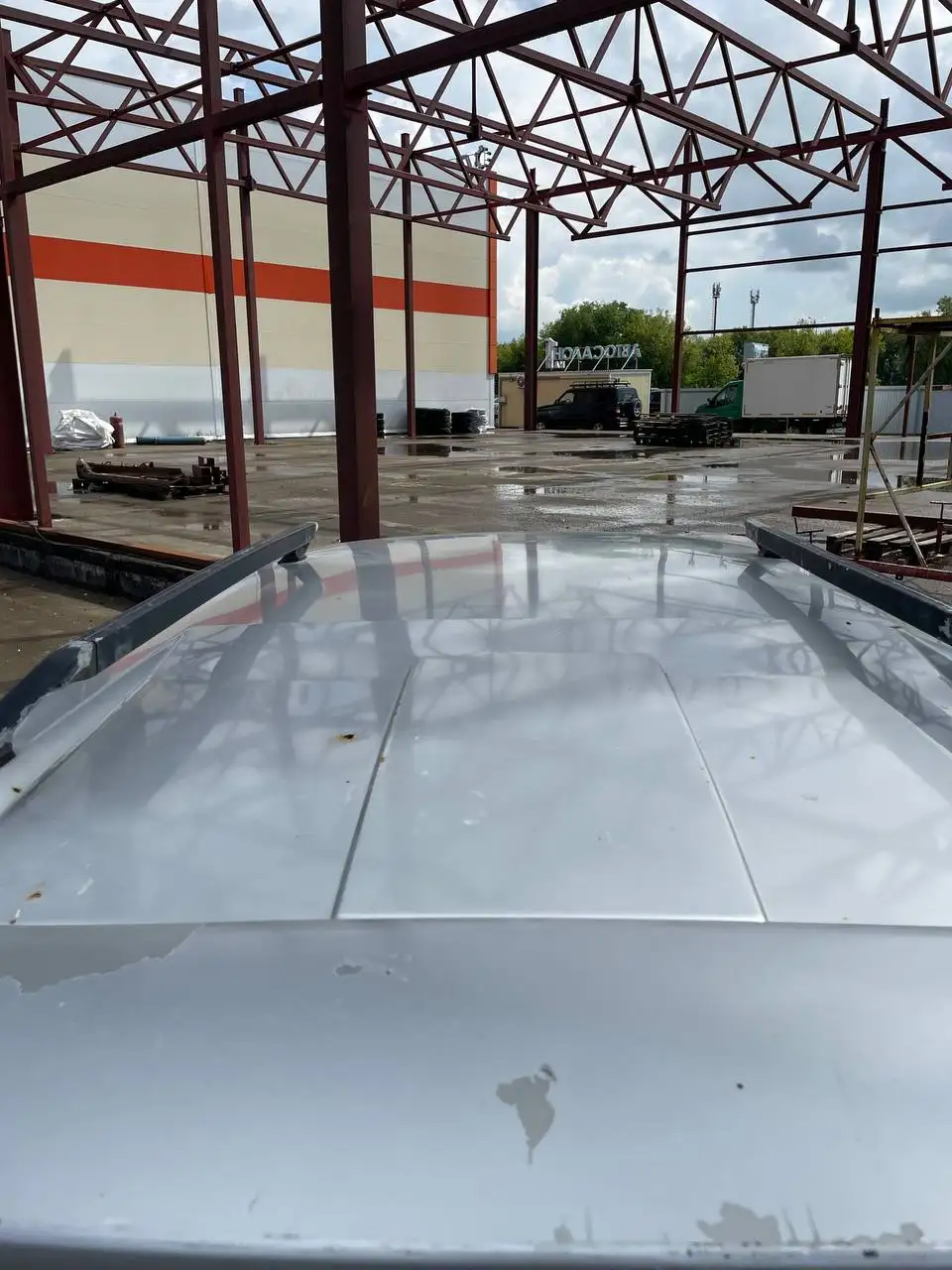 Продажа автомобиля 2002 года в Набережных Челнах - Авто в Набережные Челны