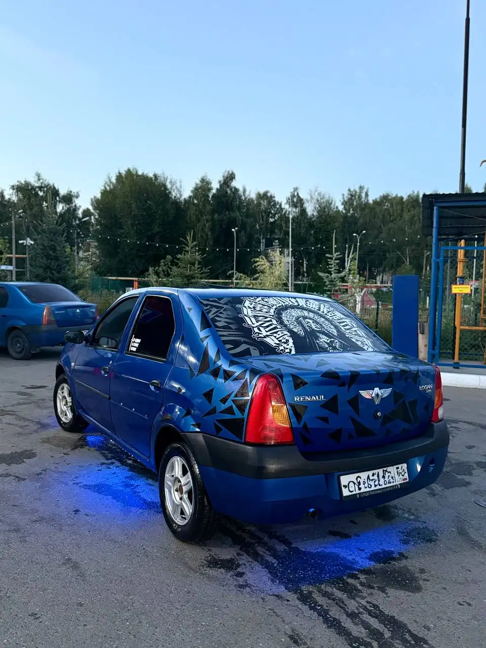 Рено Логан 1 в хорошем состоянии - Легковые автомобили (Авто) в Казань