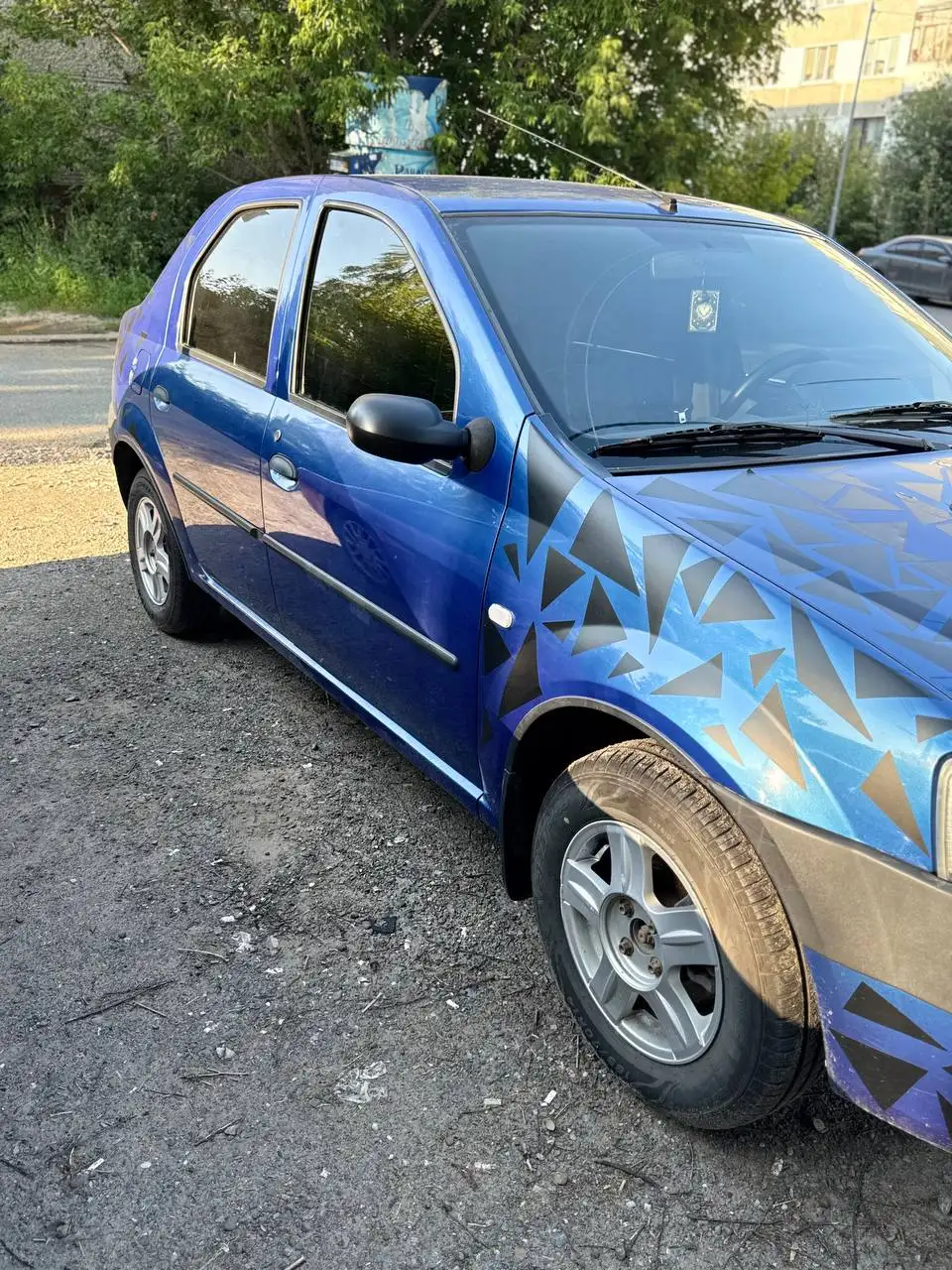 Рено Логан 1 в хорошем состоянии - Легковые автомобили (Авто) в Казань