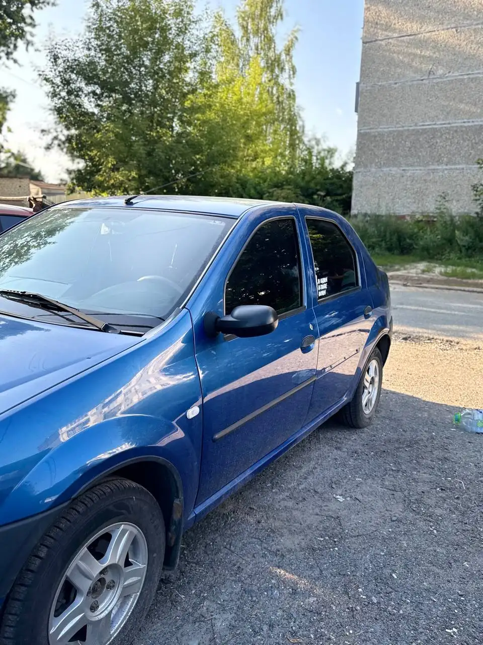 Рено Логан 1 в хорошем состоянии - Легковые автомобили (Авто) в Казань