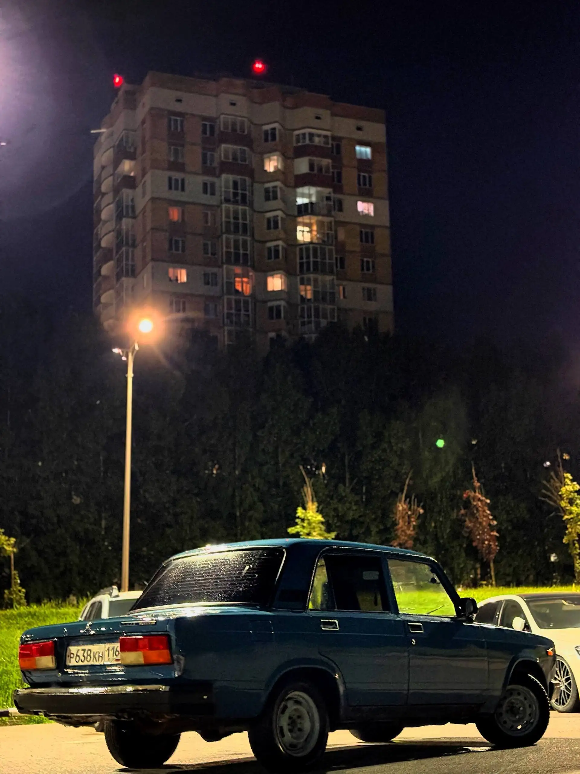 Ваз-2107 2007 г.в. инжектор - Авто в Альметьевск