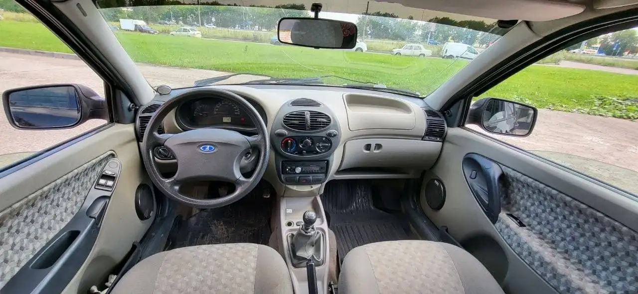 Лада Калина 2010 года - Легковые автомобили (Авто) в Набережные Челны