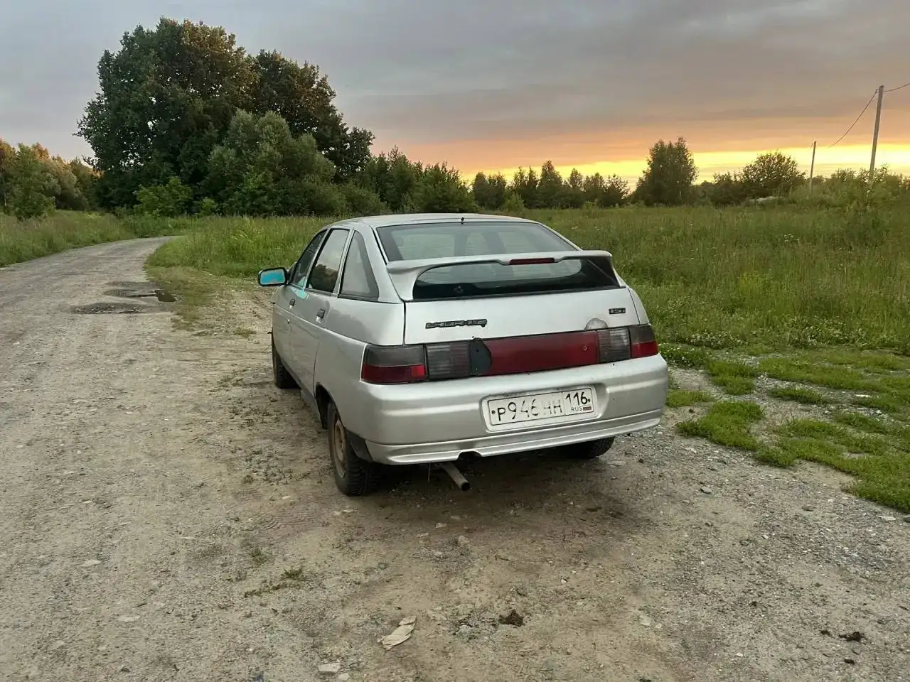 ВАЗ 2112 2002 года - Легковые авто (Авто) в Казань