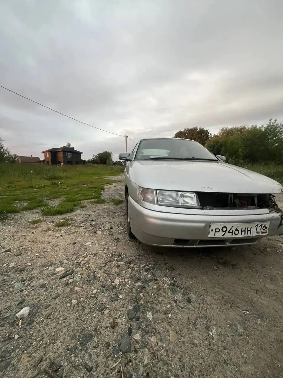 ВАЗ 2112 2002 года - Легковые авто (Авто) в Казань