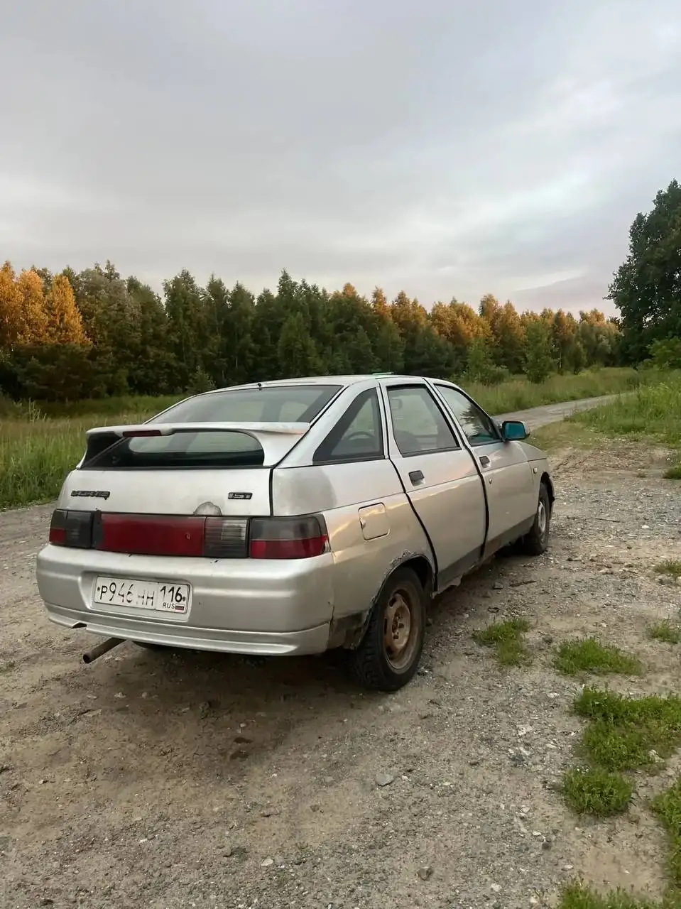 ВАЗ 2112 2002 года - Легковые авто (Авто) в Казань