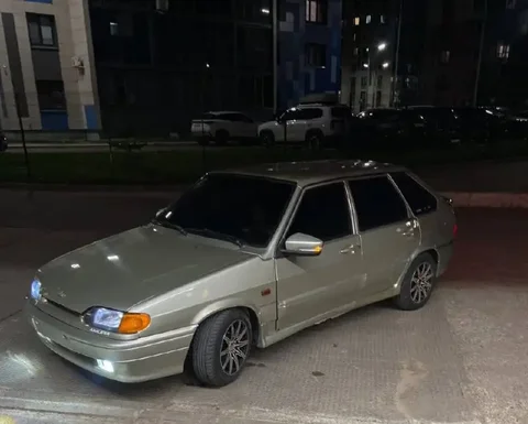 ВАЗ-2114 2006 года - Nissan X-Trail в Казань