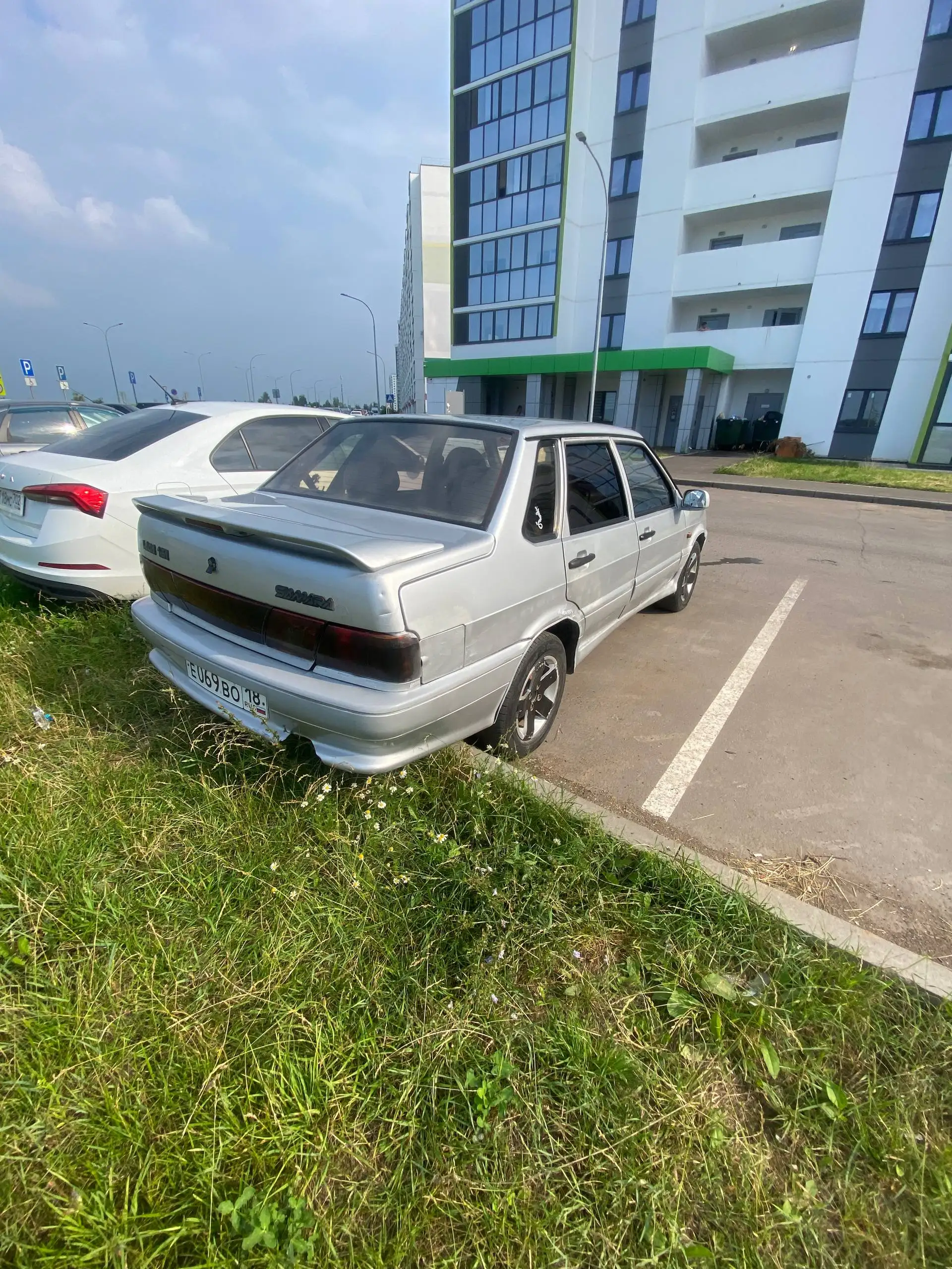 Honda Spirit 2006 - Легковые автомобили в Набережные Челны