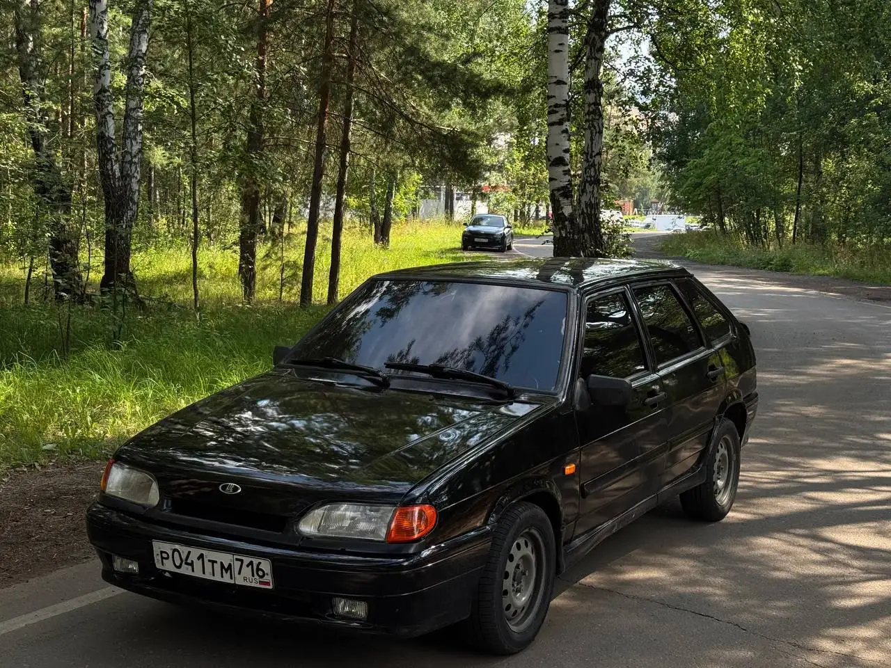 ВАЗ-2114 2014 года - Легковые автомобили (Авто) в Казань