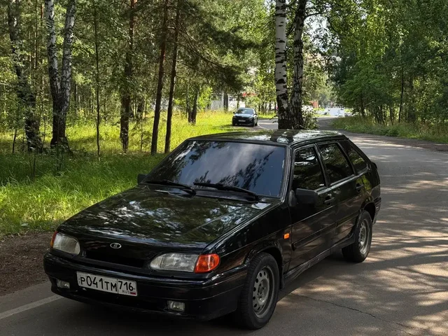 ВАЗ-2114 2014 года - Volkswagen Polo в Казань