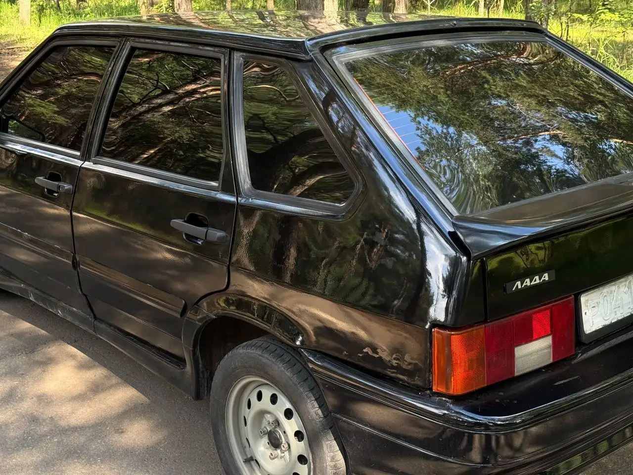ВАЗ-2114 2014 года - Легковые автомобили (Авто) в Казань